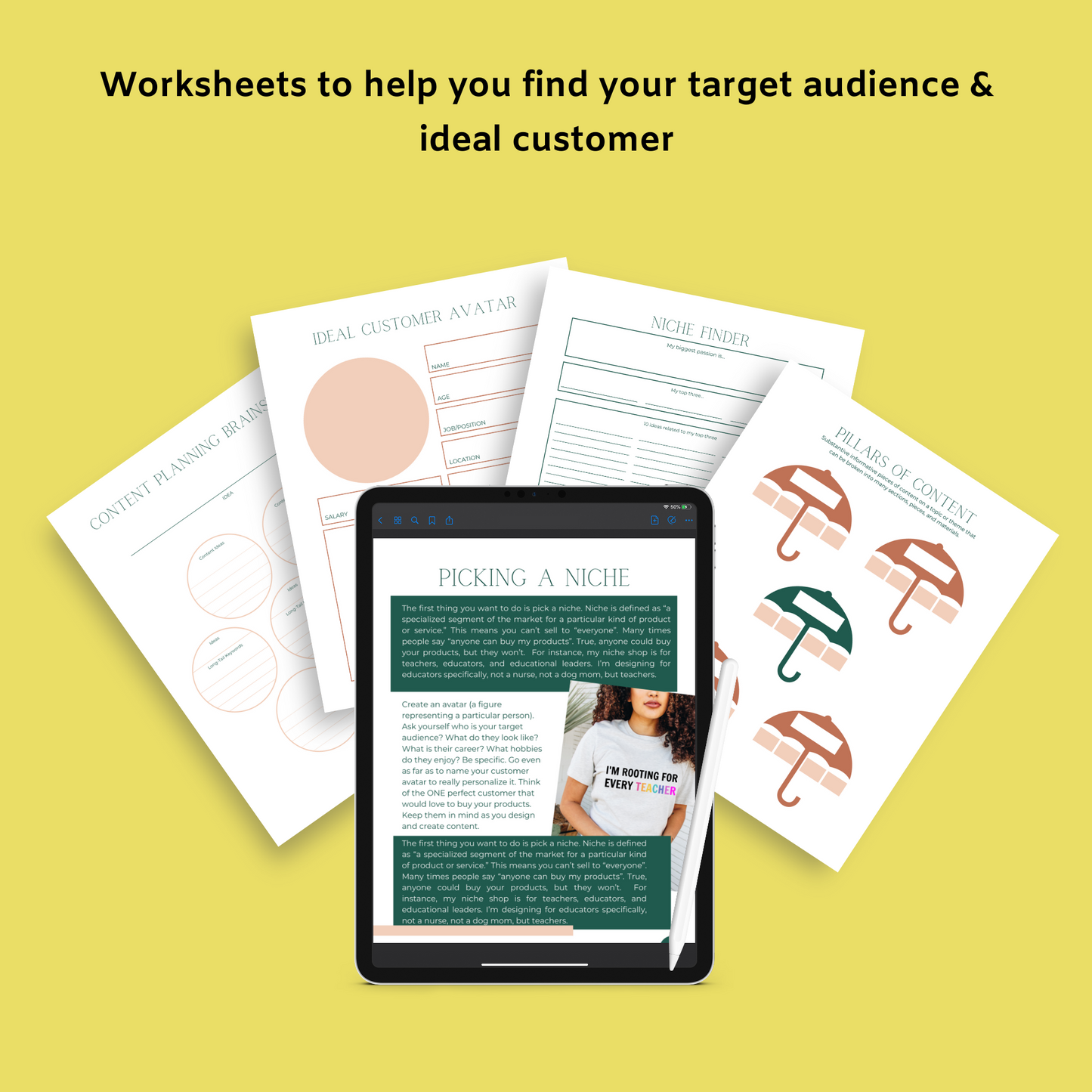 How to Start a Profitable T-shirt Business eBook