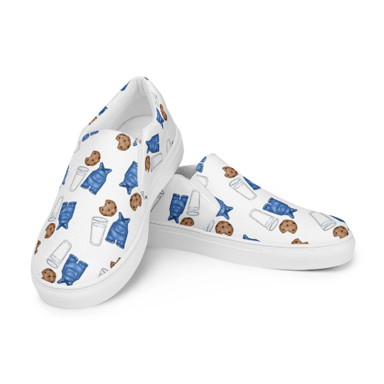 If You Give a Mouse a Cookie Themed shoes