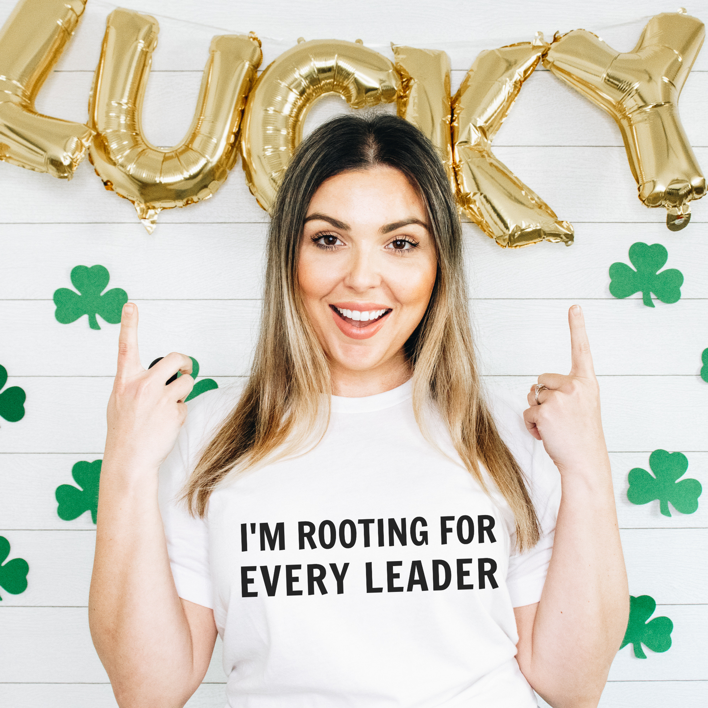 I'm Rooting for Every Leader Appreciation Tshirt, Principal shirt, Best Principal Appreciation Gift, assistant principal shirts