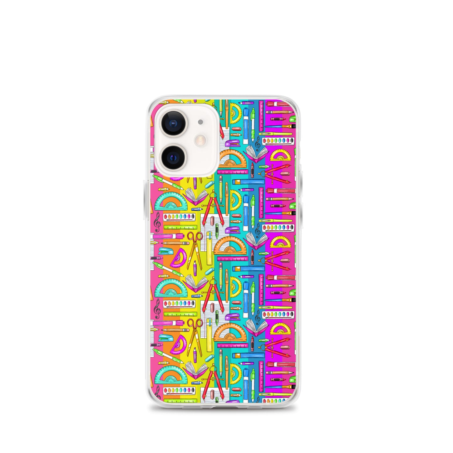 Rainbow Teacher Life Iphone Case