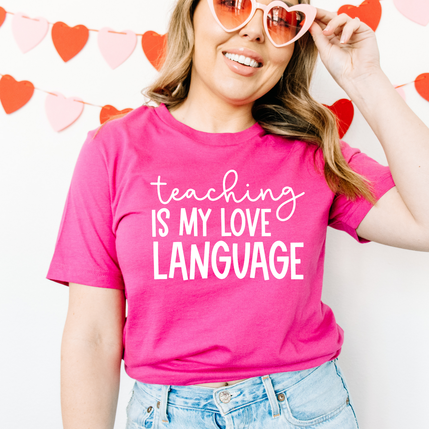 Teaching is my Love Language