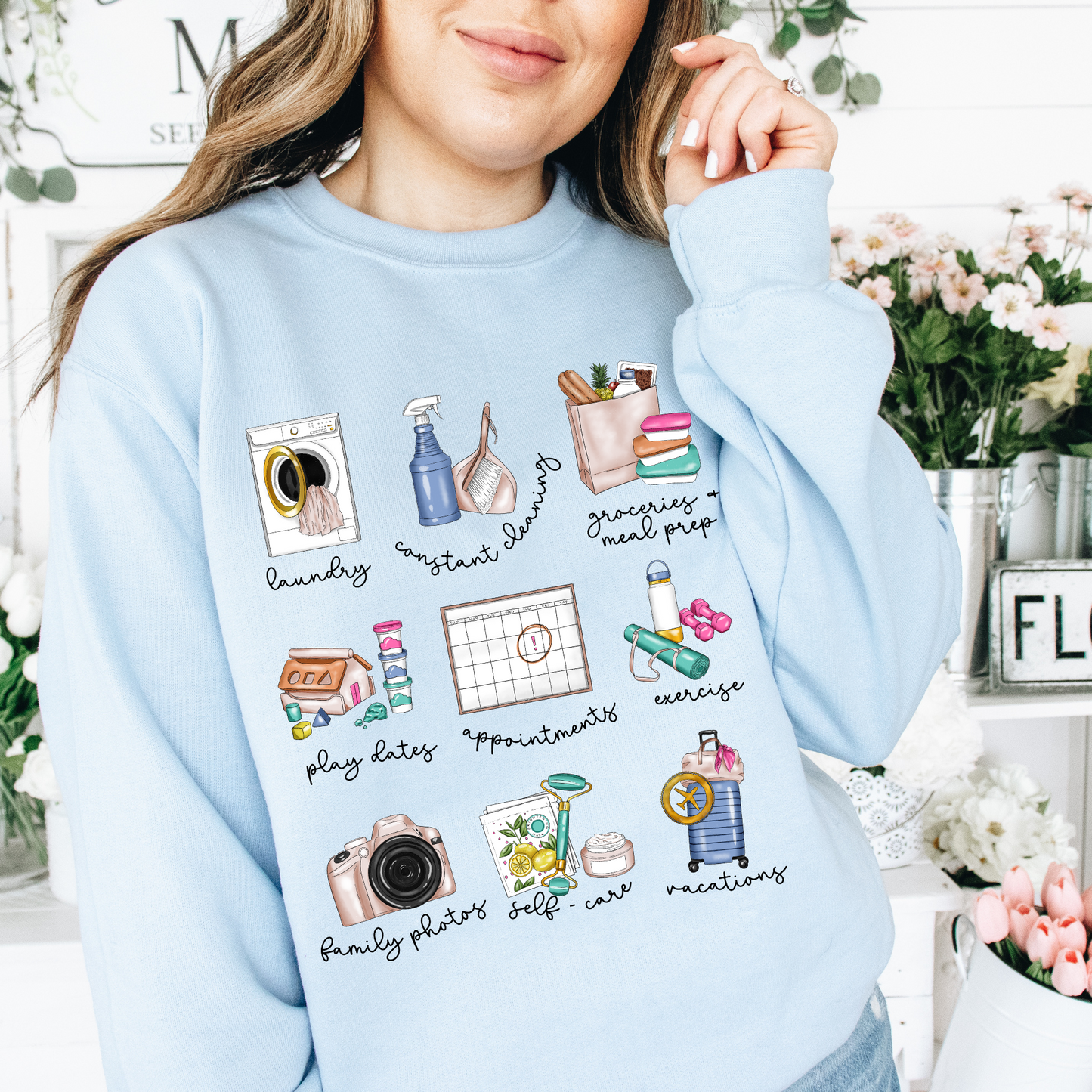Motherhood Sweater