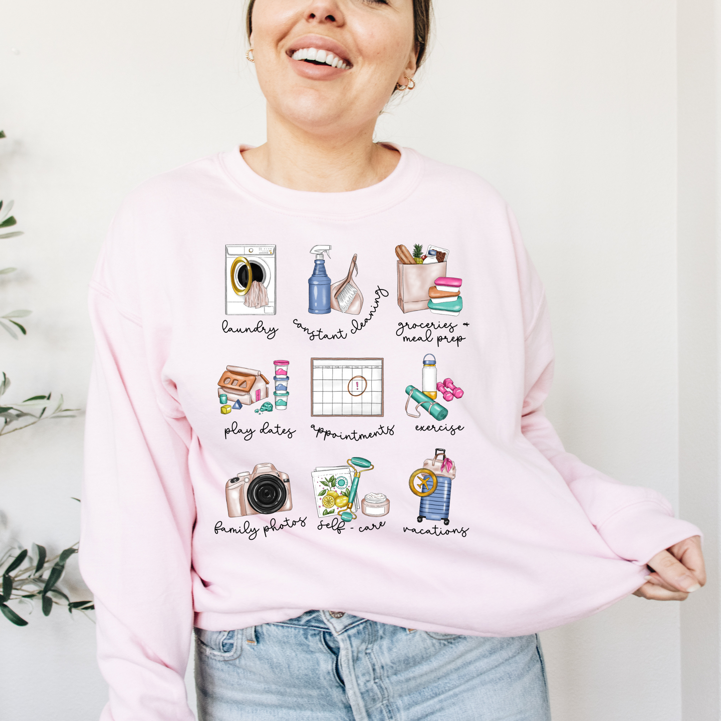 Motherhood Sweater