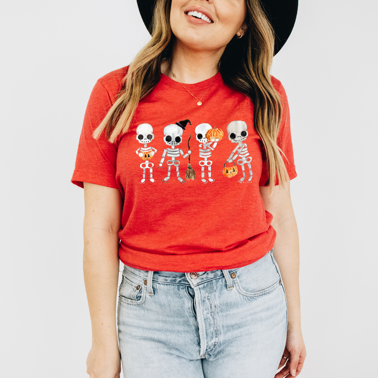 Dancing Skeleton Tshirt