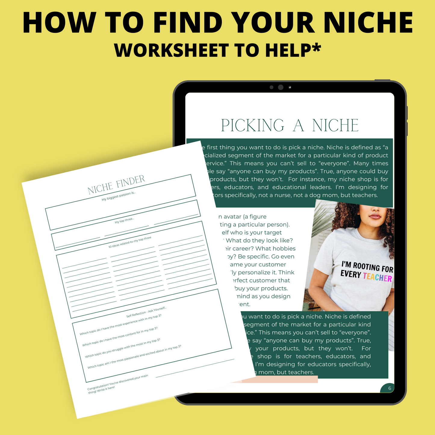 How to Start a Profitable T-shirt Business eBook