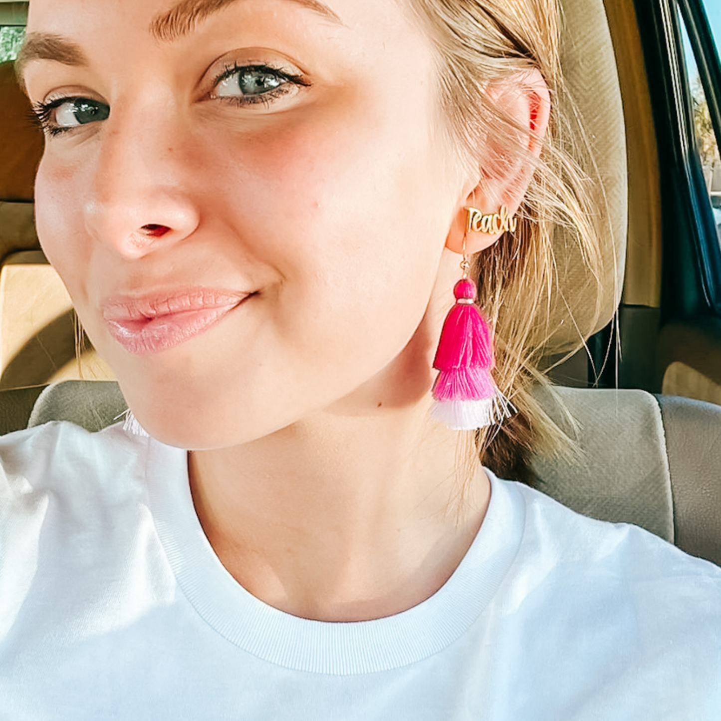 Teach + Flair Pen Earring Bundle