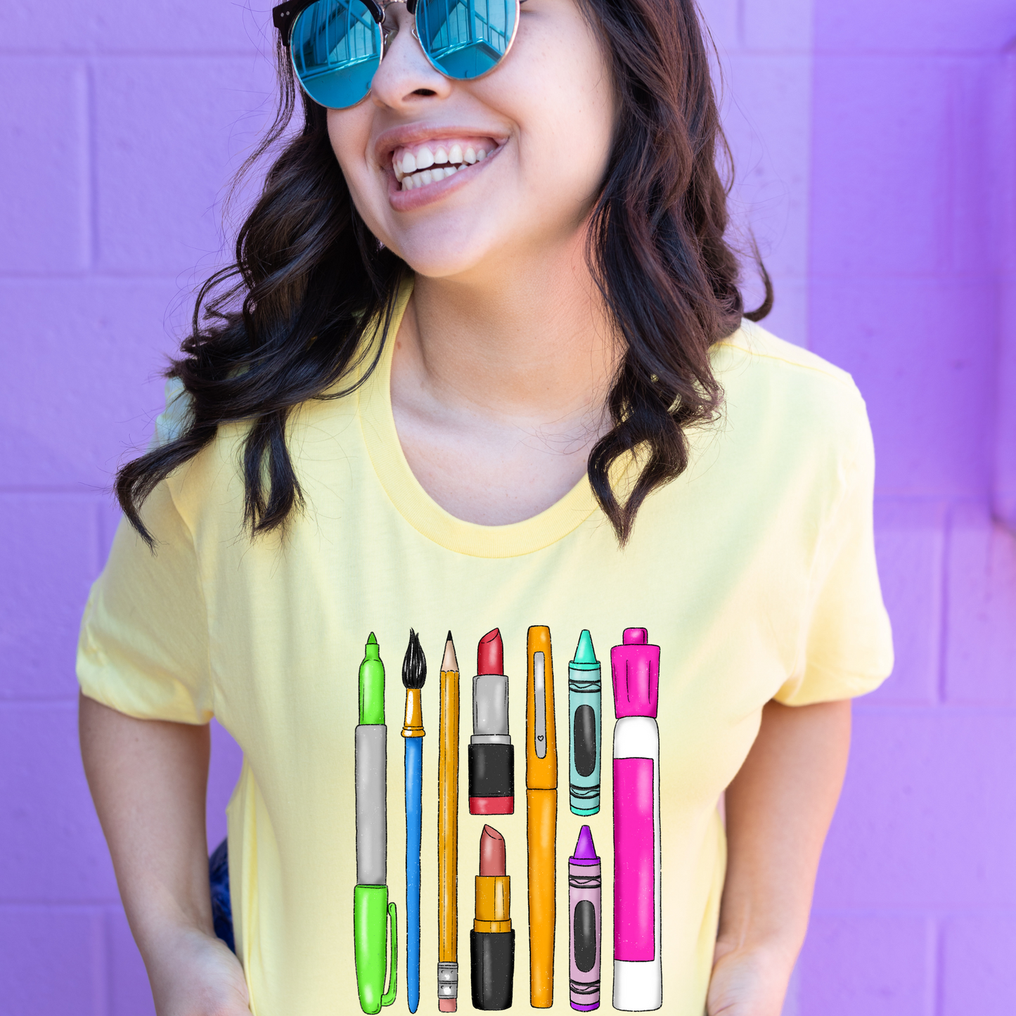 Teacher Essentials Tshirt