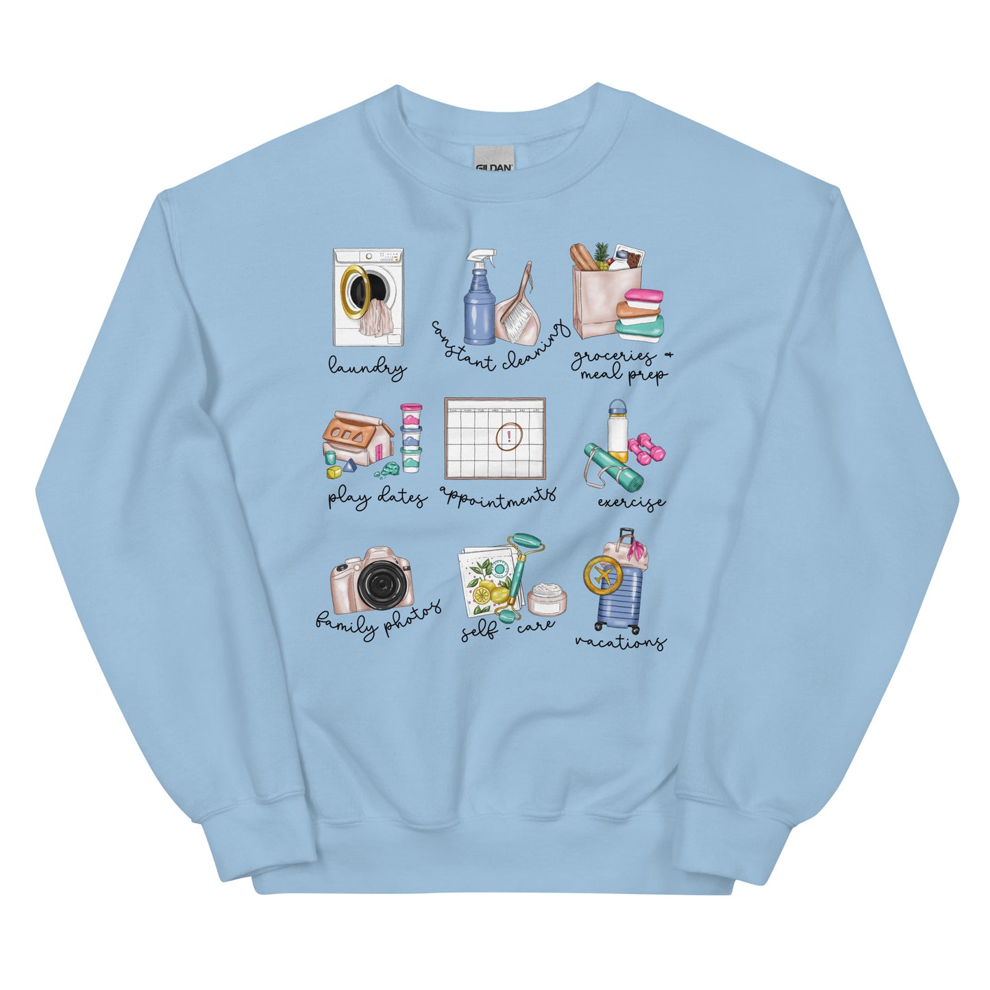 Motherhood Sweater