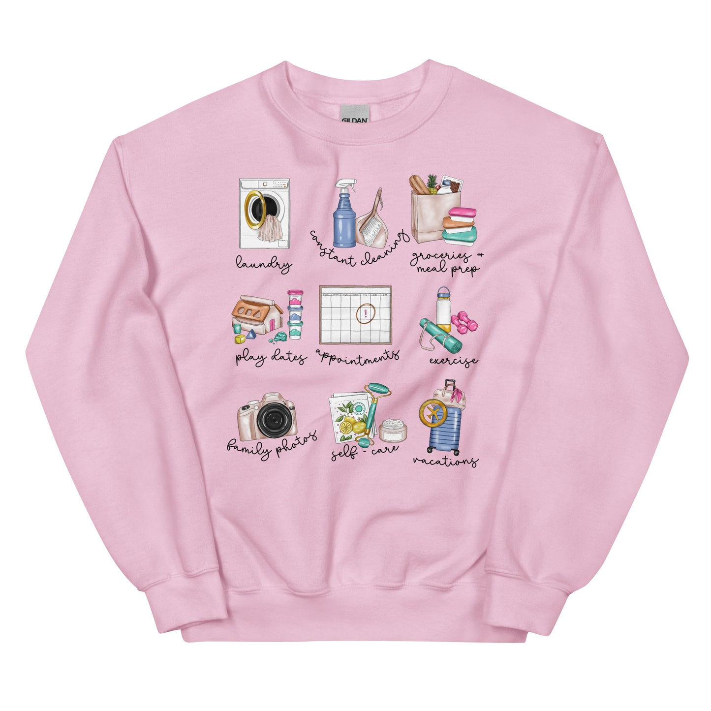 Motherhood Sweater