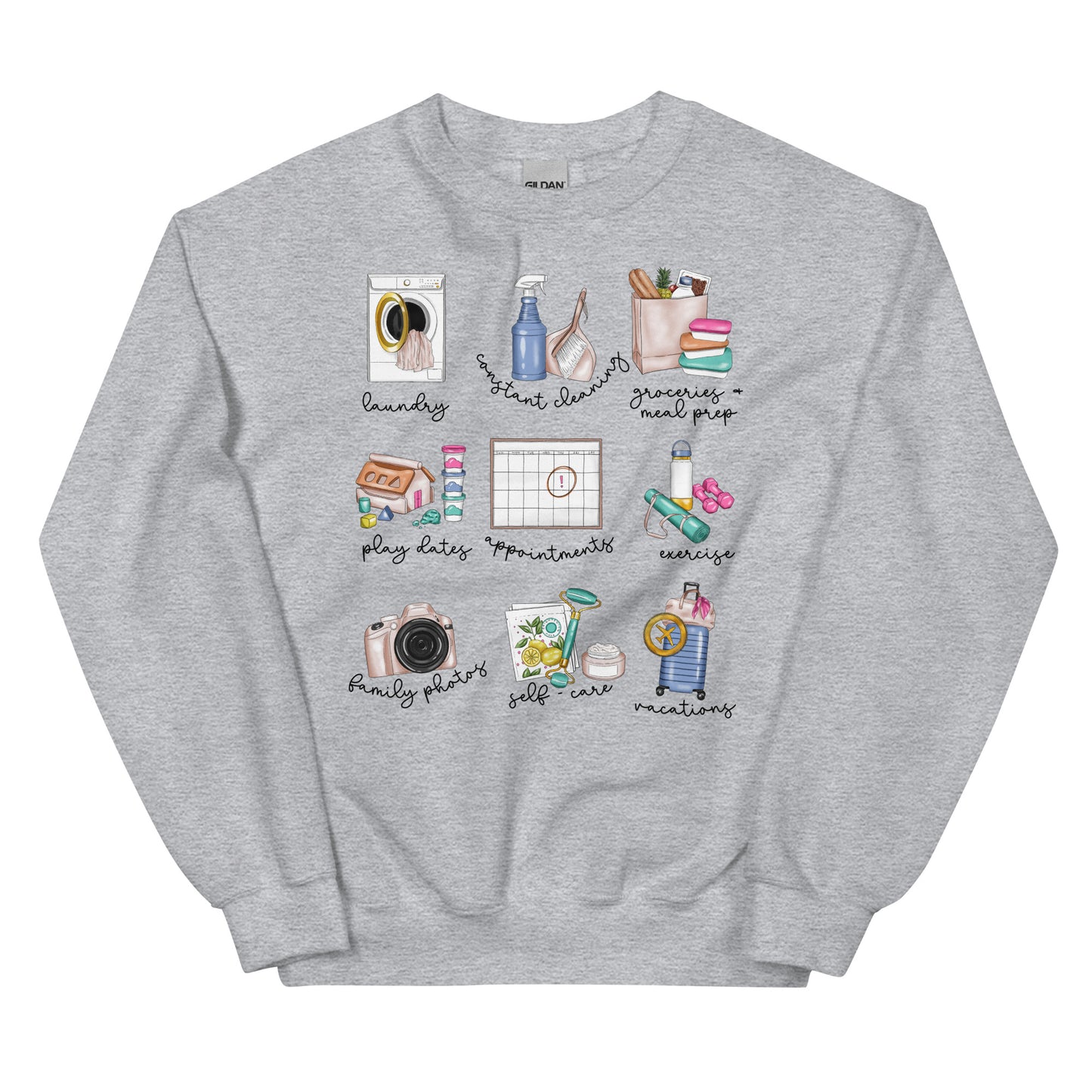 Motherhood Sweater