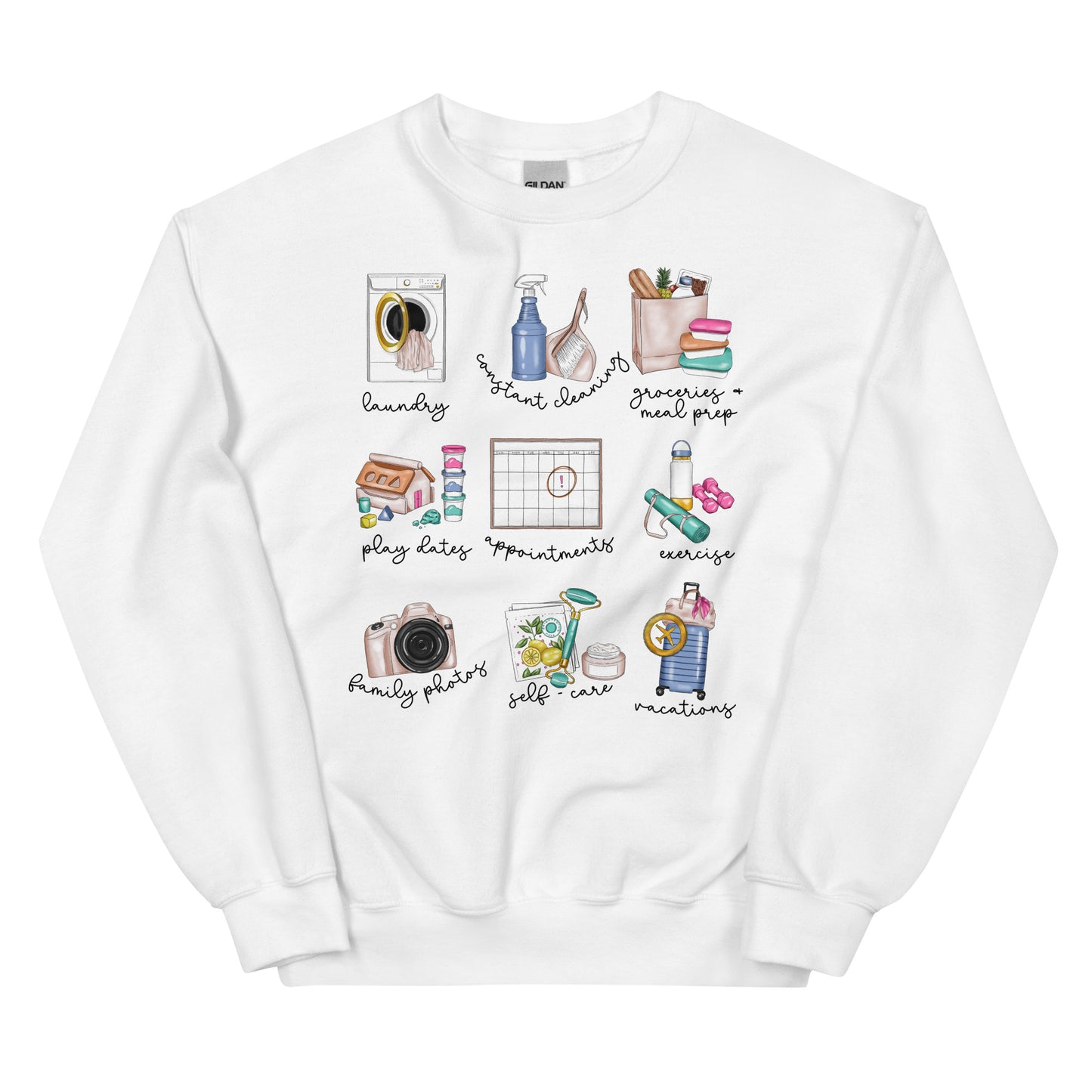 Motherhood Sweater