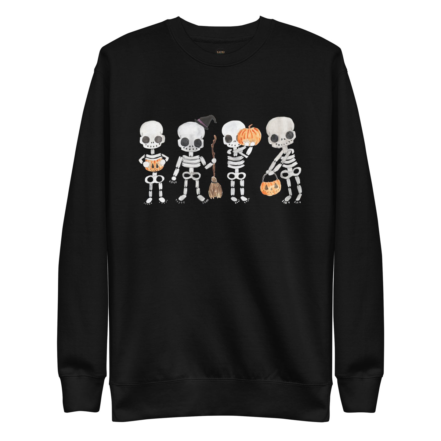 Skeleton Dancing Sweatshirt