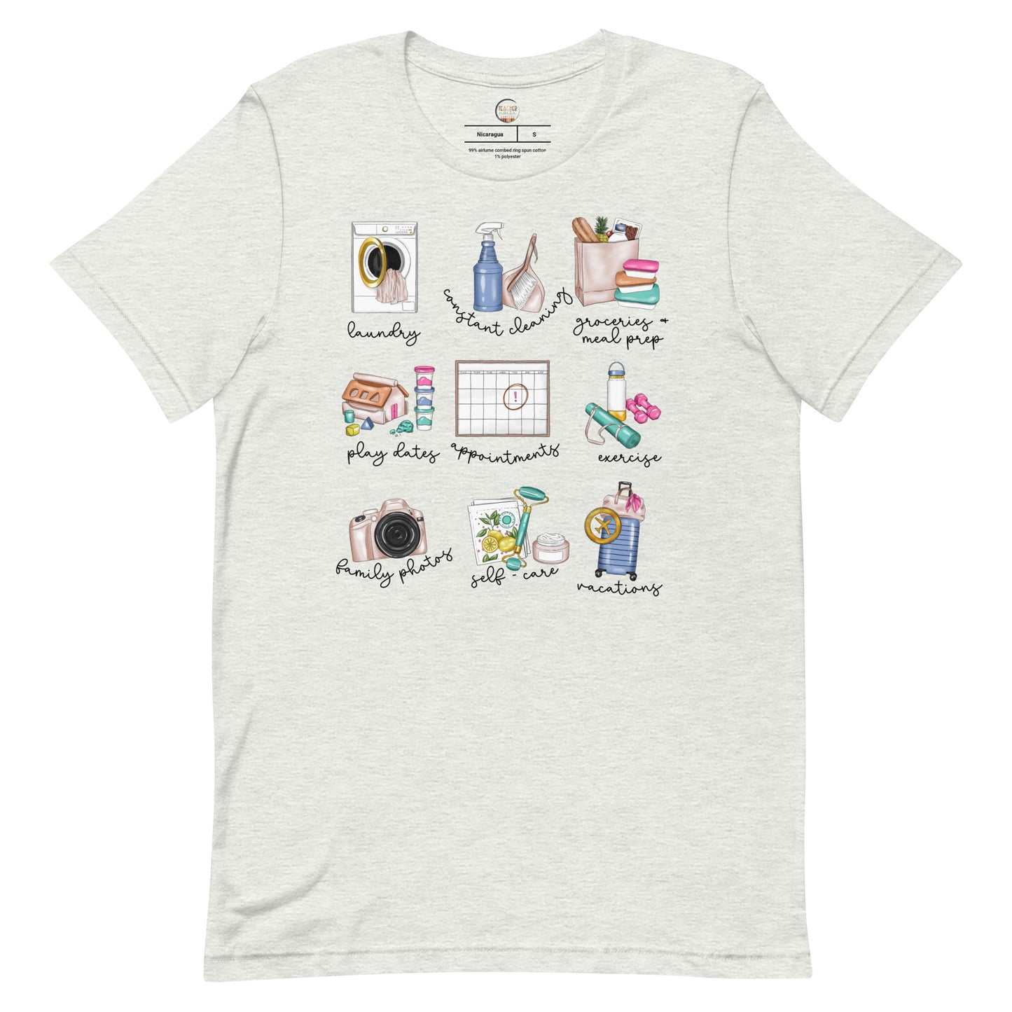 Mom Life Tshirt