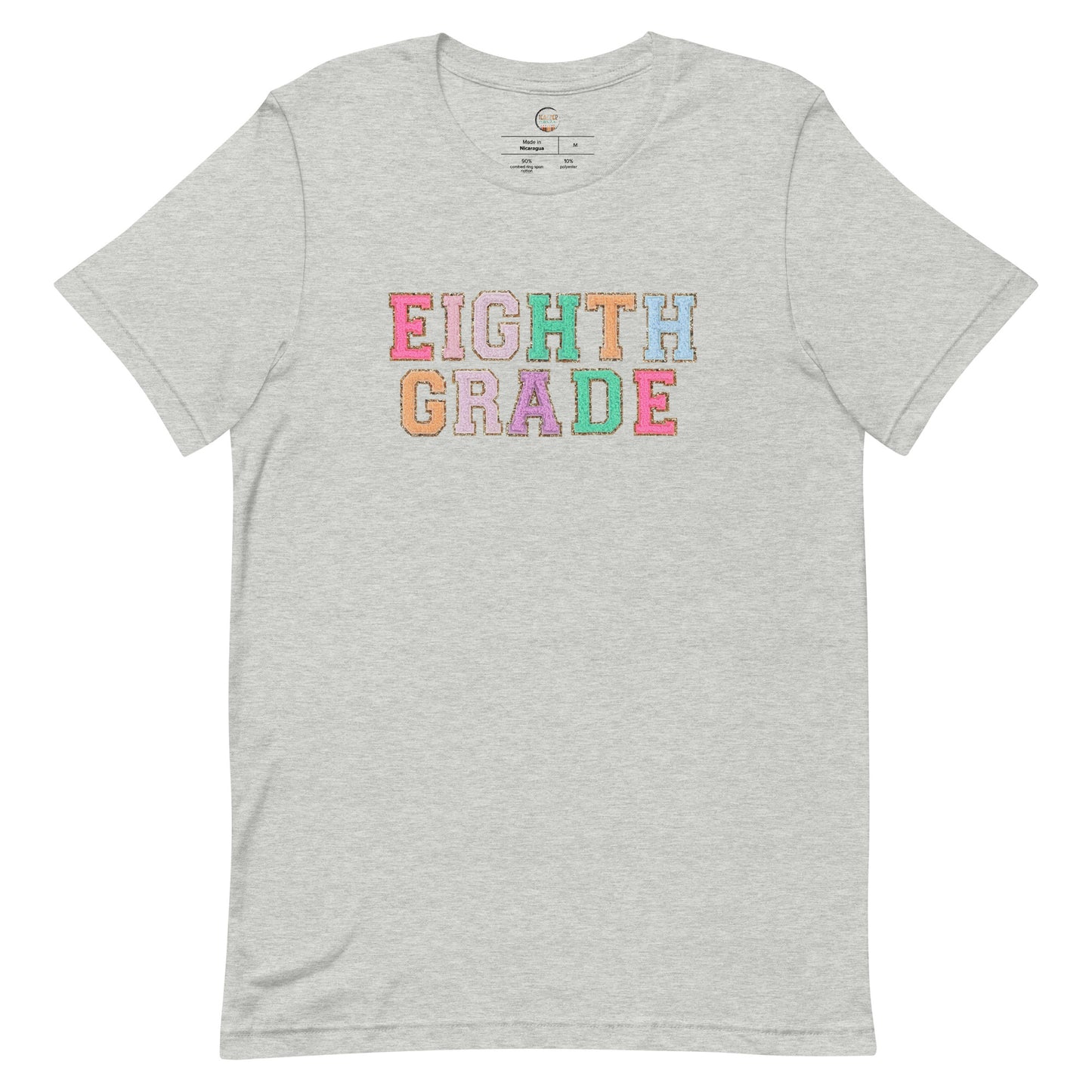 Eighth Grade Teacher Shirt