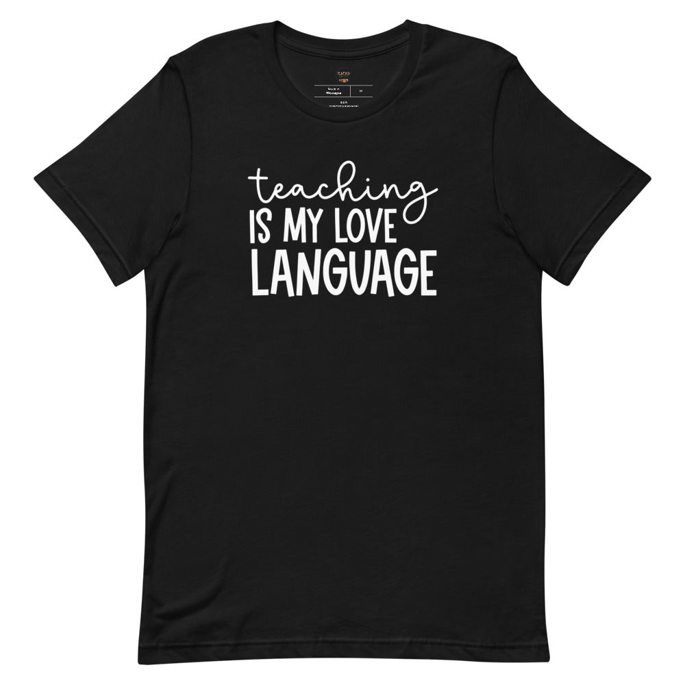 Teaching is my Love Language