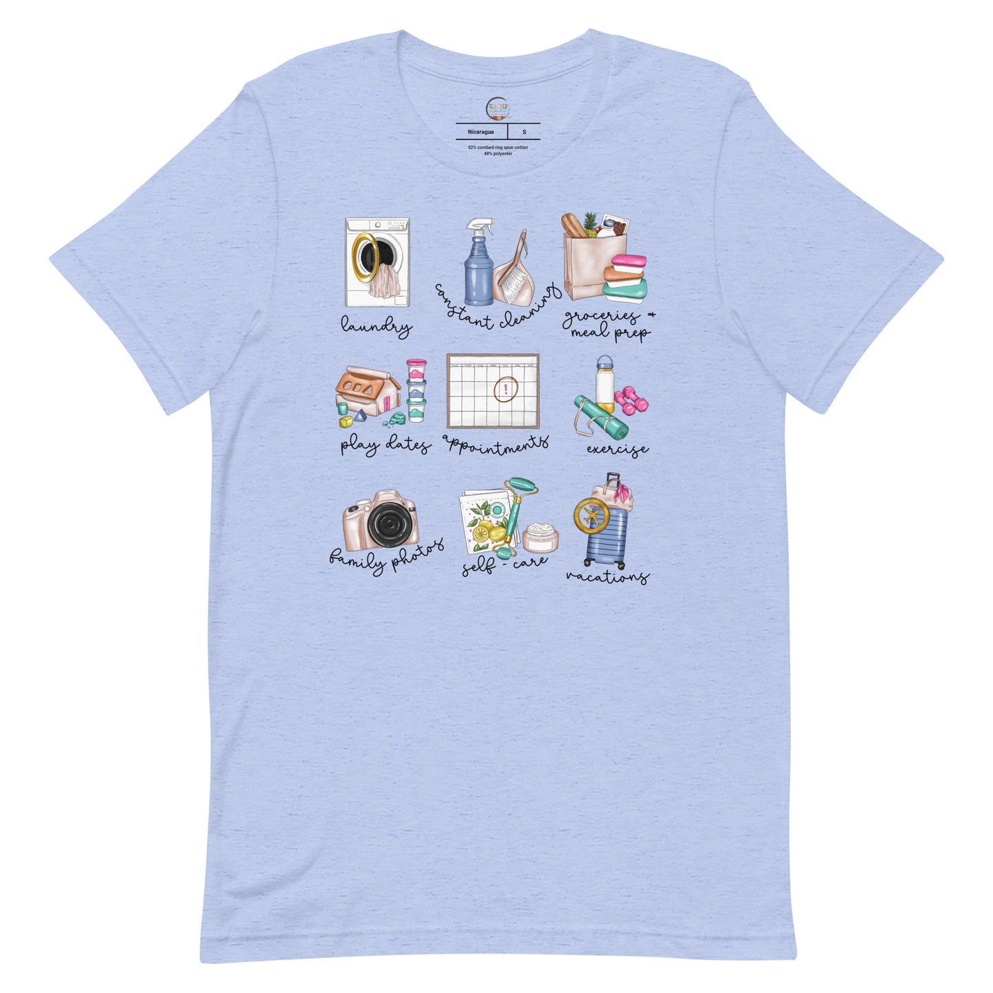 Mom Life Tshirt