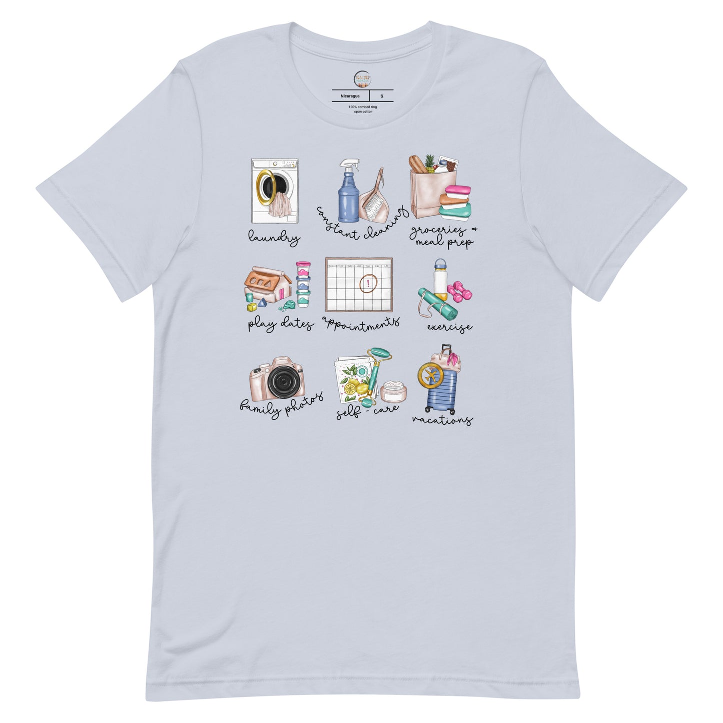 Mom Life Tshirt