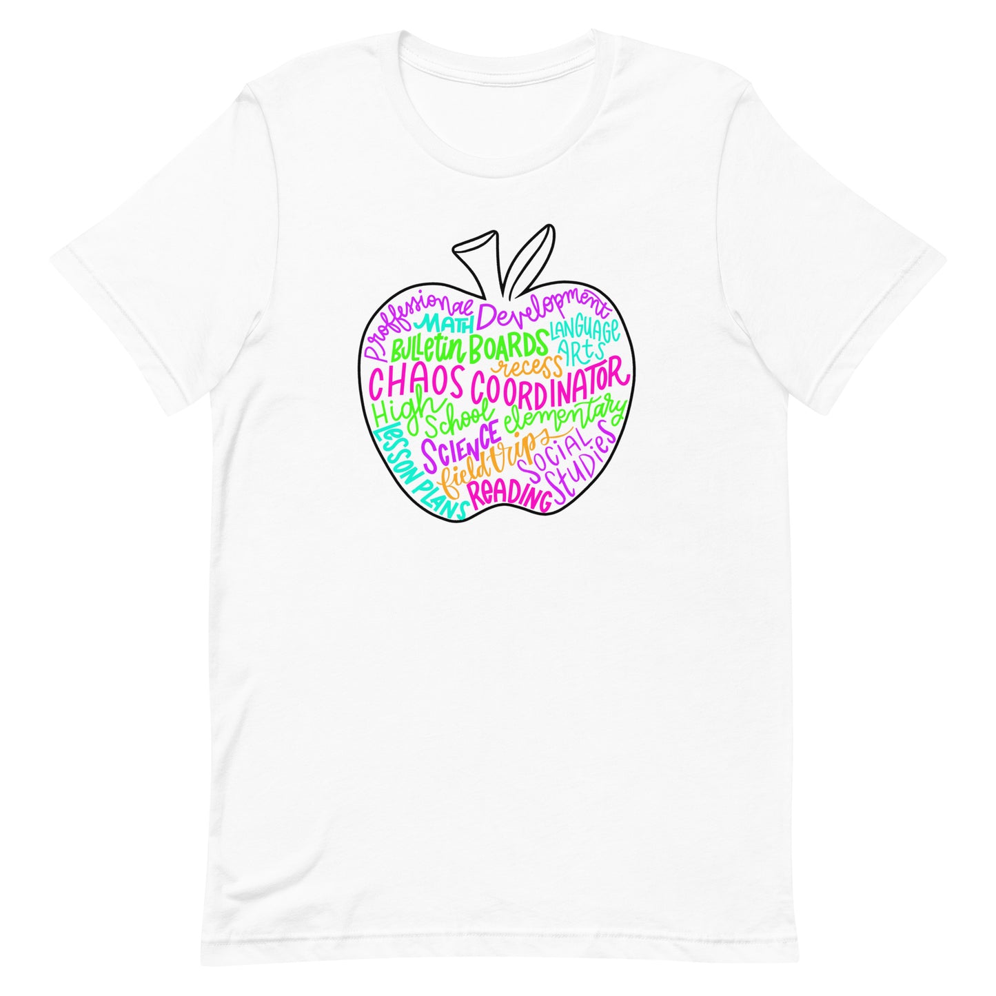 High School Teacher Life Shirt, High School Team Tee