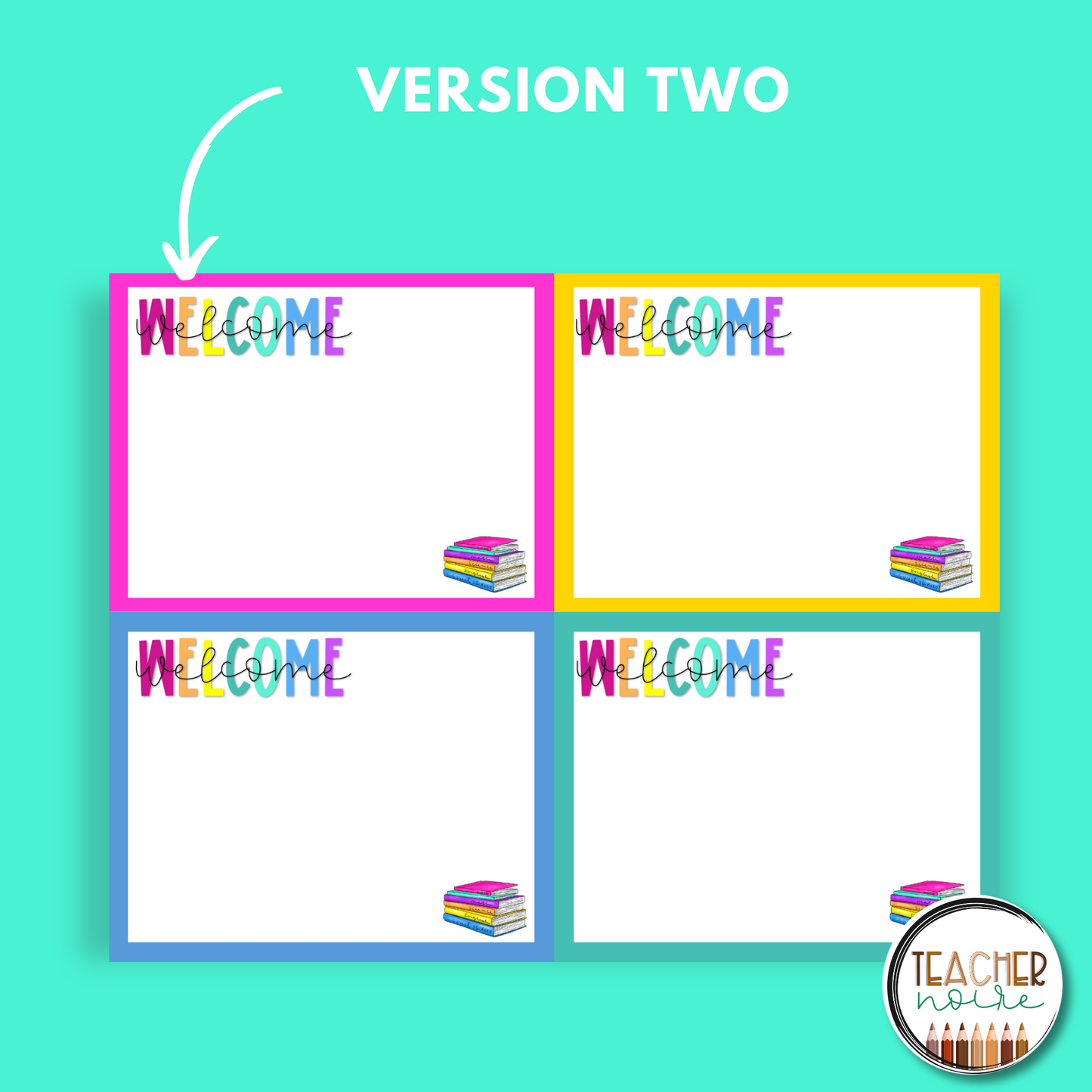Welcome Note to New Students
