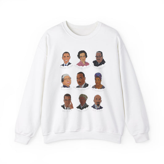 Black History Month Sweatshirt