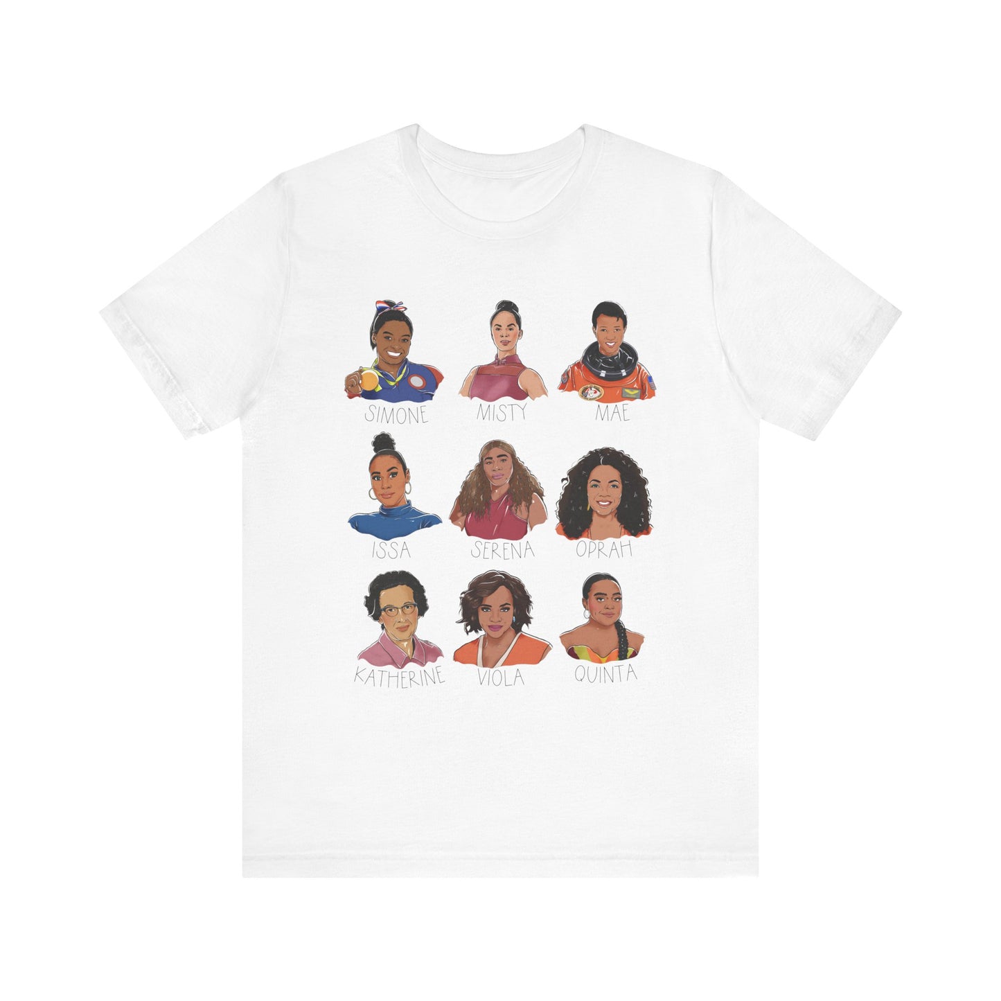 Black Women's History Month Tshirt