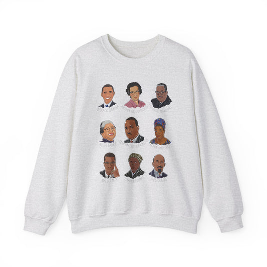 Black History Month Sweatshirt