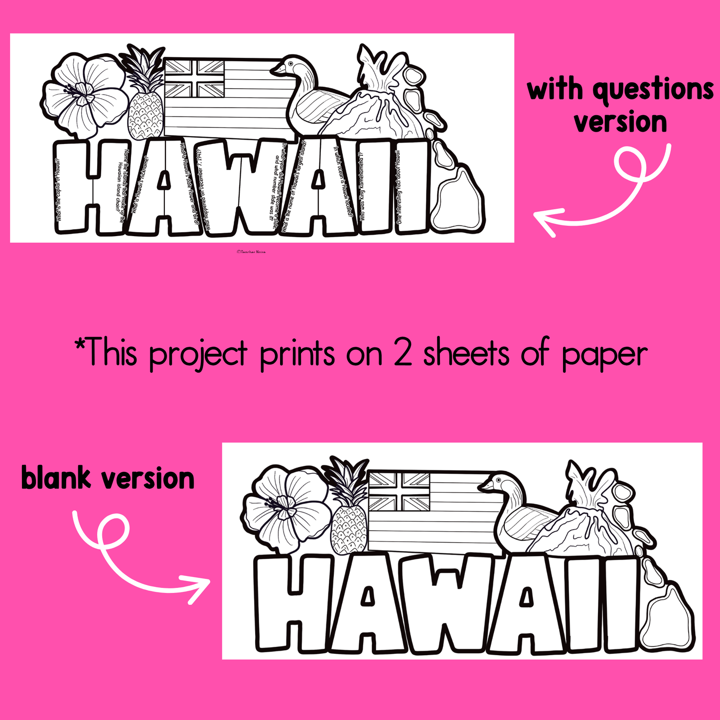 Hawaii State Project
