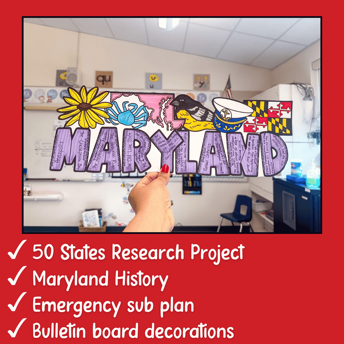 Maryland State Project