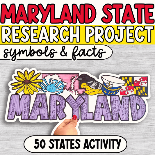 Maryland State Project