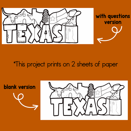 Texas State Research Project
