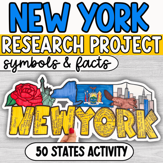 New York Research Project