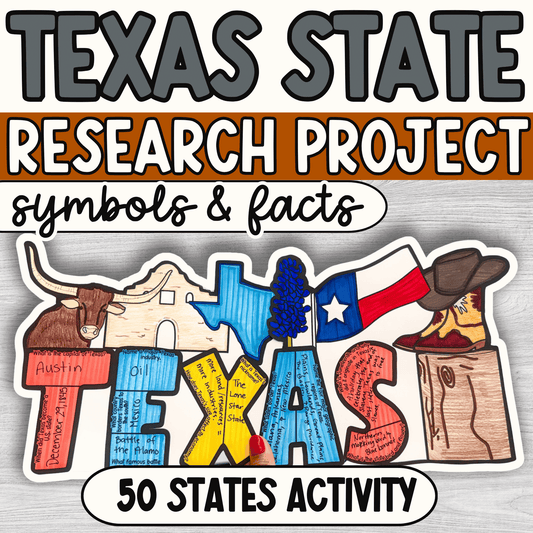Texas State Research Project
