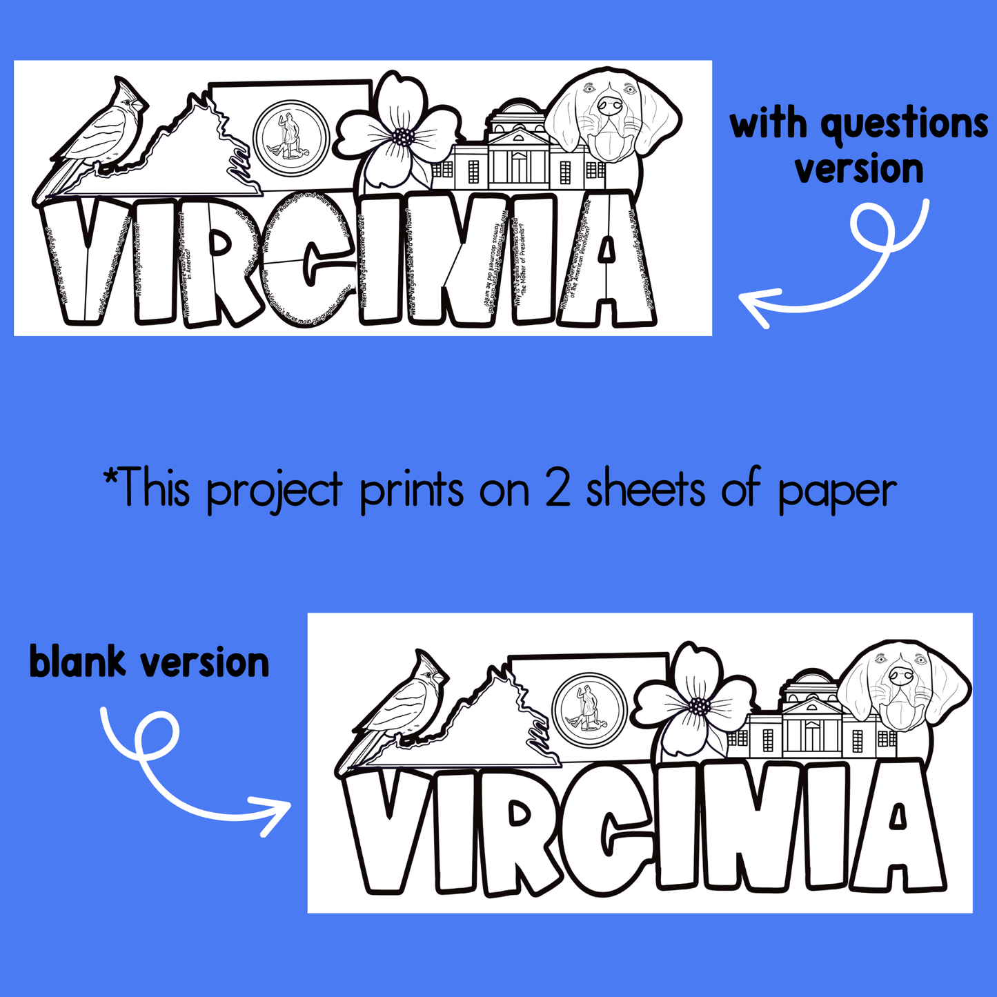 Virginia State Project