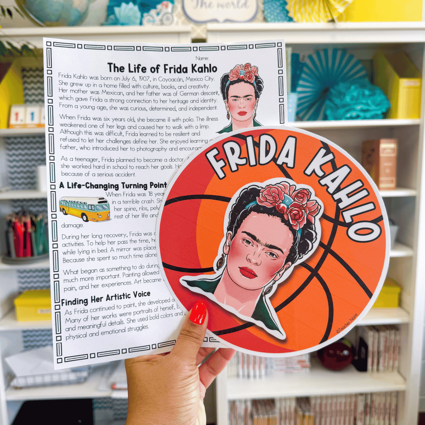 March Madness Women's History Unit