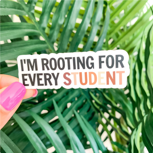Custom Sticker Order