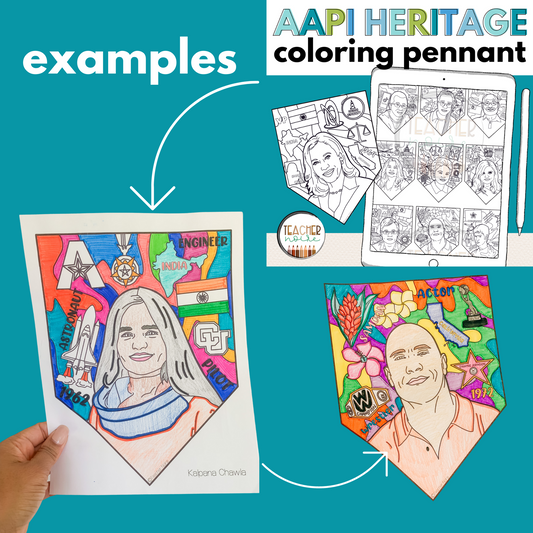 AAPI Heritage Month Bundle