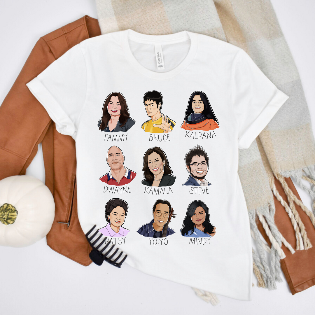 AAPI Heritage Month Tee – Teacher Noire