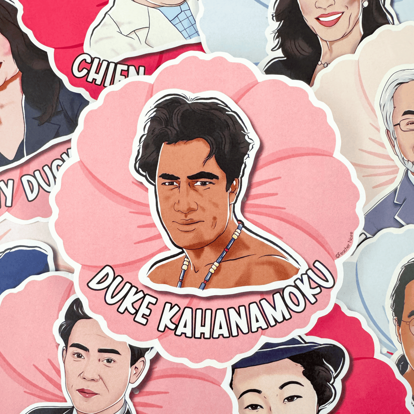 AAPI Asian American Pacific Islander Heritage Month Bulletin Board