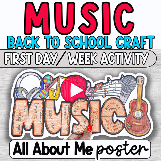 Music All About Me