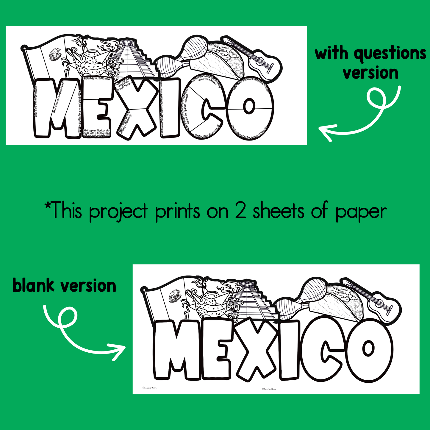 Mexico Research Project