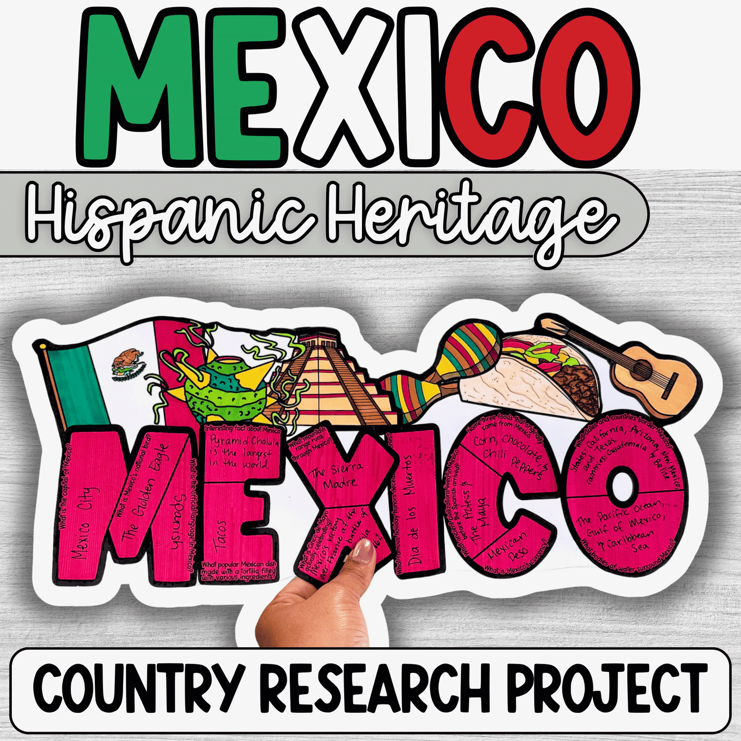 Mexico Research Project