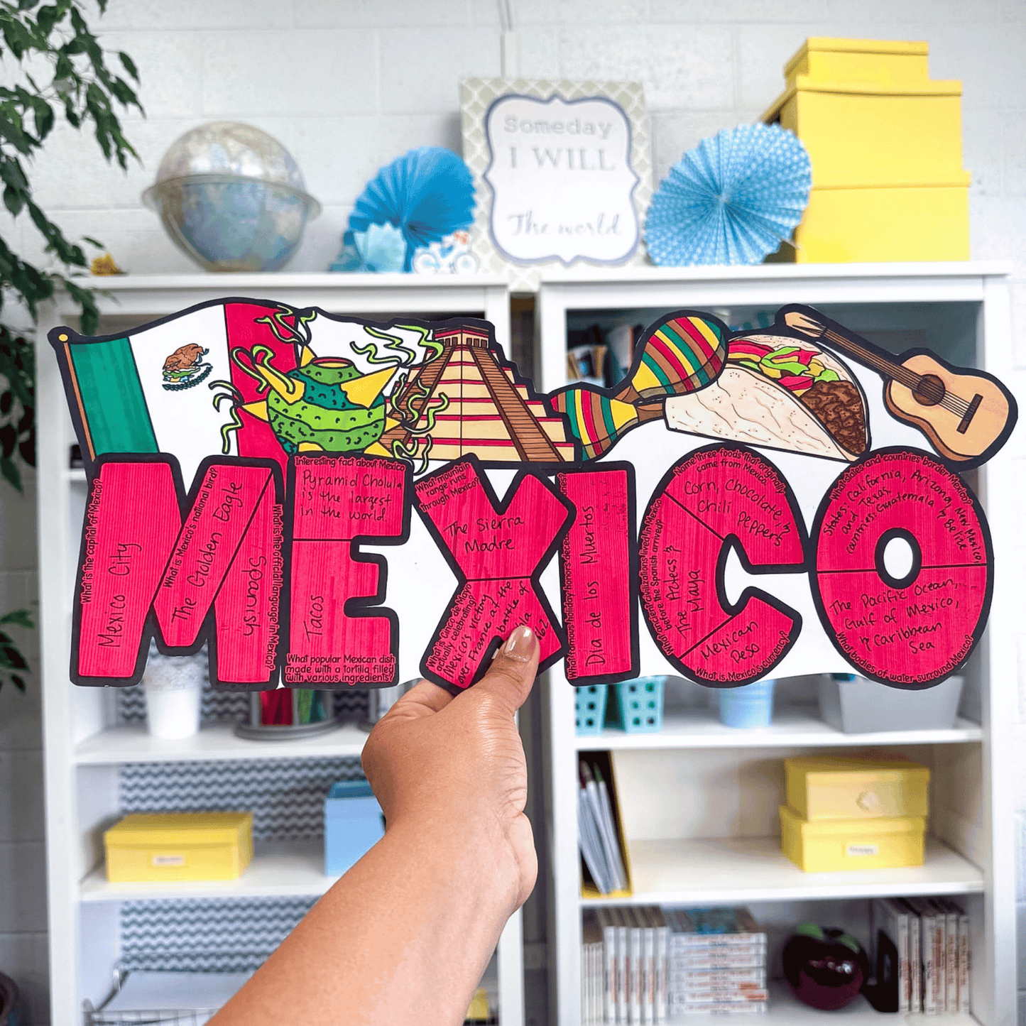 Mexico Research Project