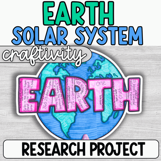 Earth Research Project