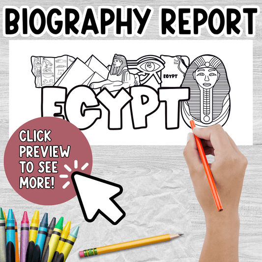 Ancient Egypt Project