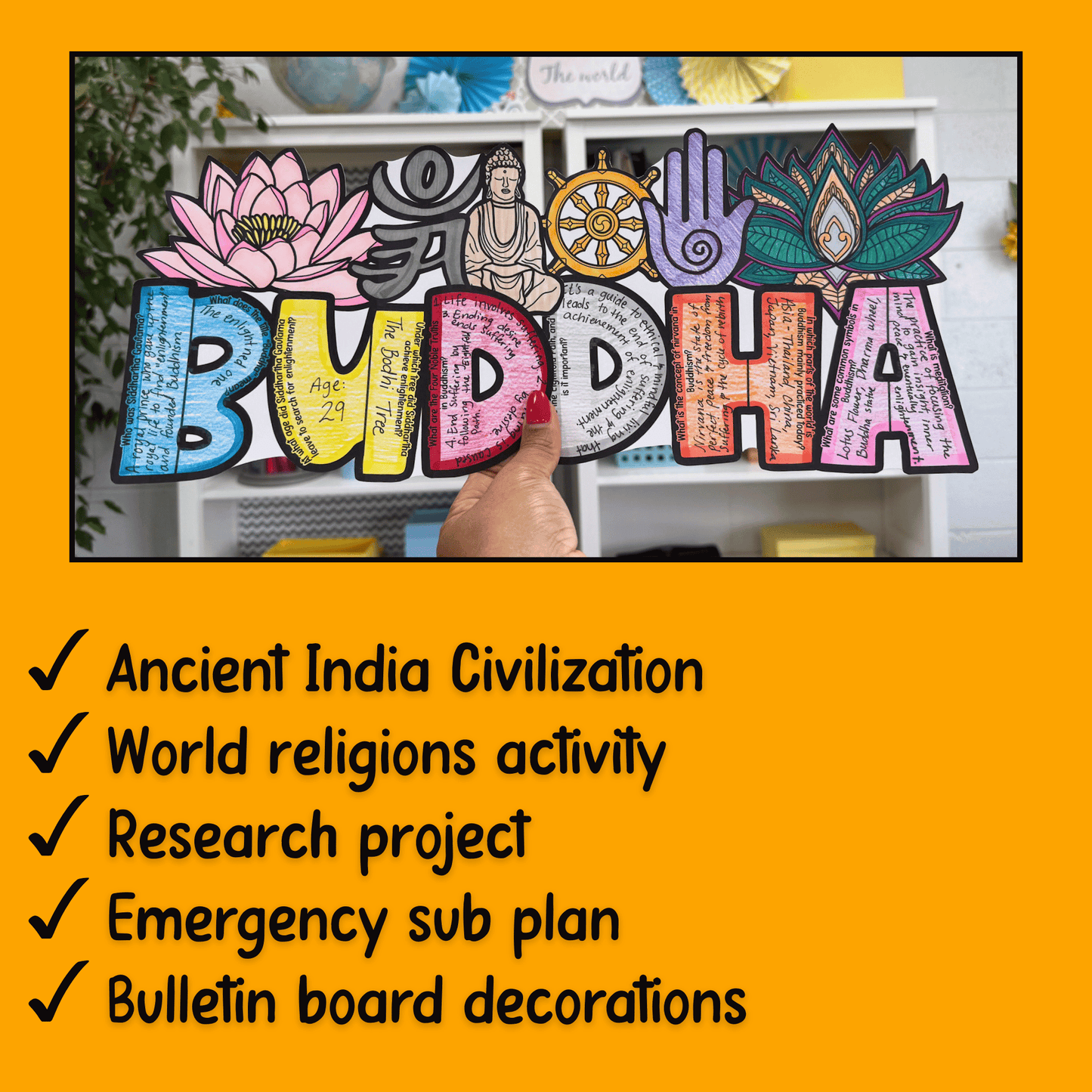Ancient India Buddha Project