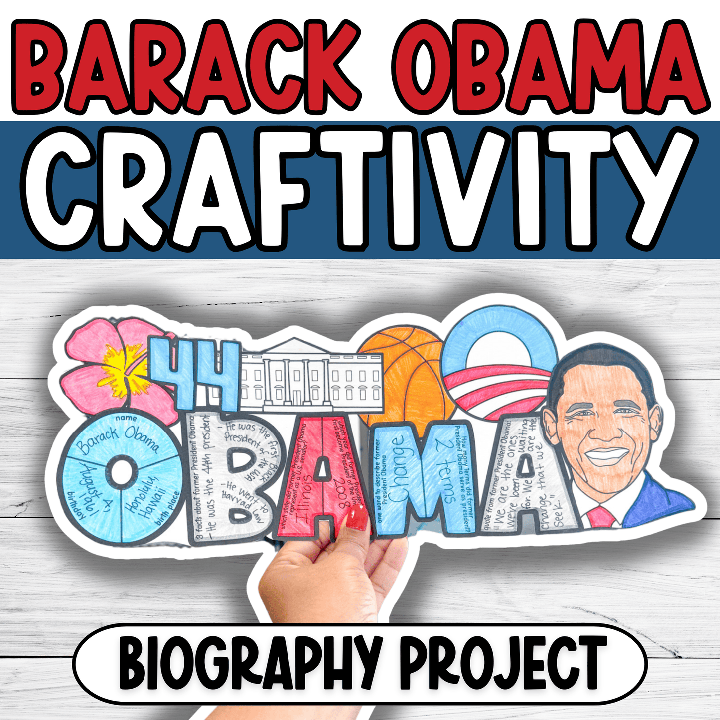 Barack Obama Craft