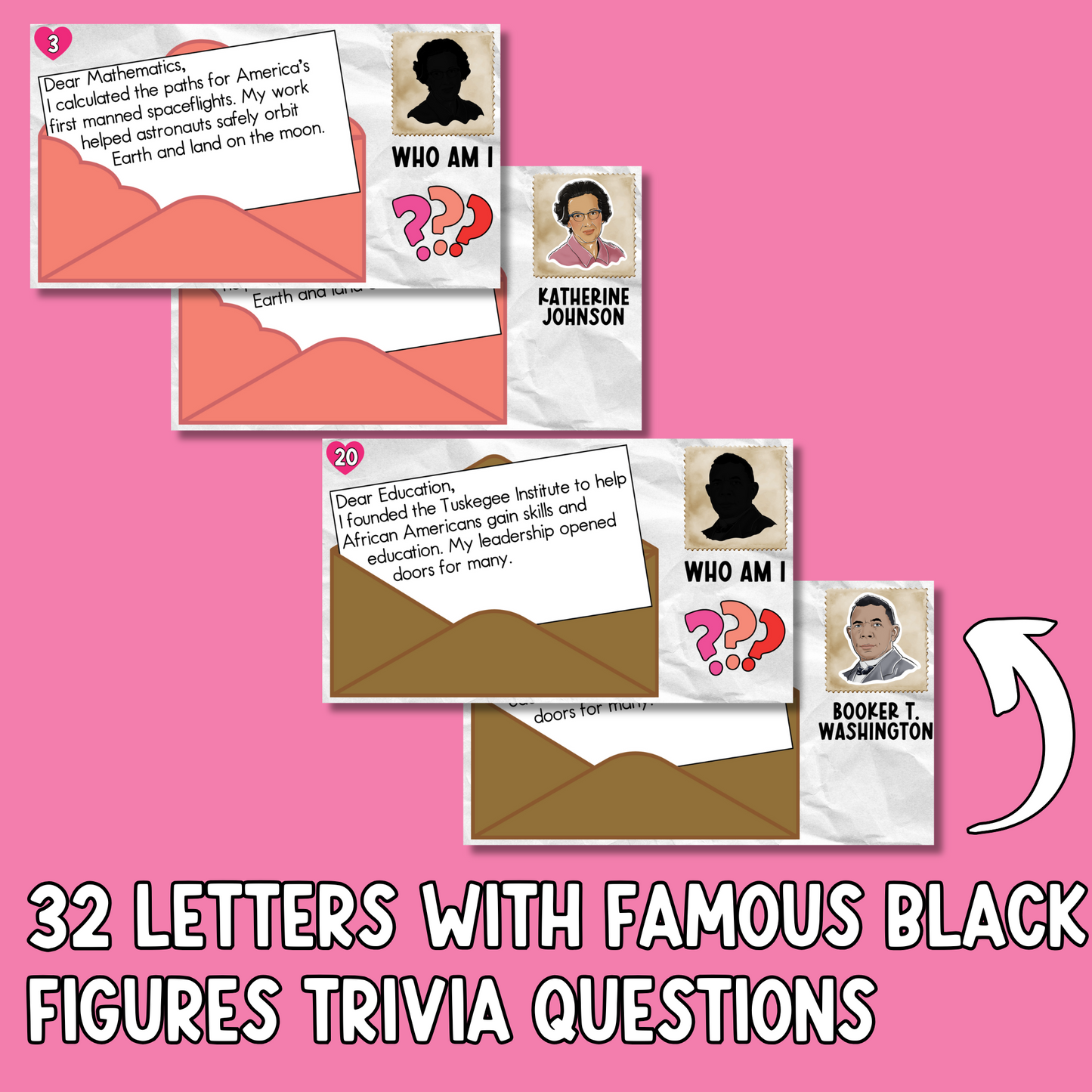 Black History Month Trivia Game