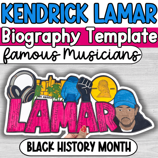Kenrick Lamar Biography WRDZ Craft