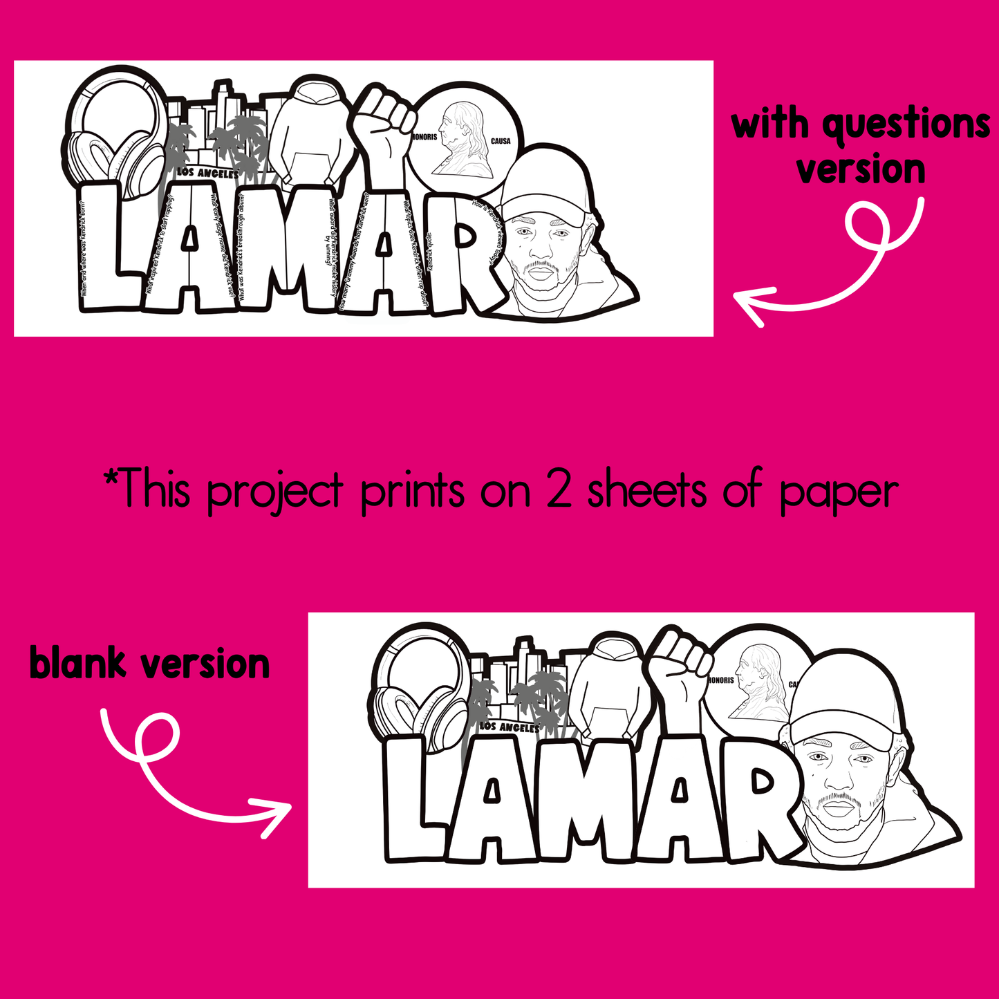 Kenrick Lamar Biography WRDZ Craft