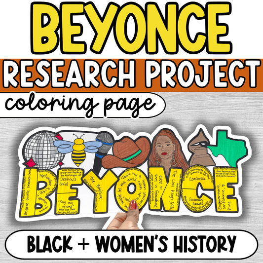 Beyoncé Biography Project